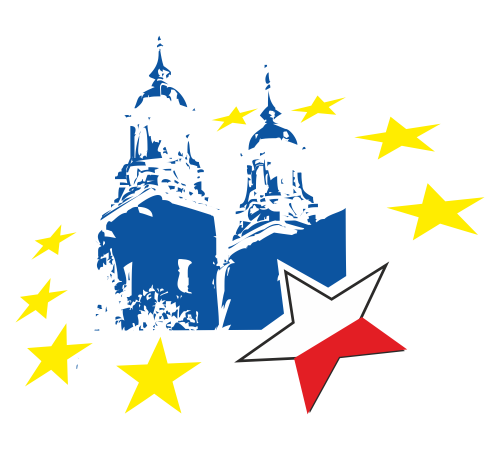 Bieg Europejski – logo